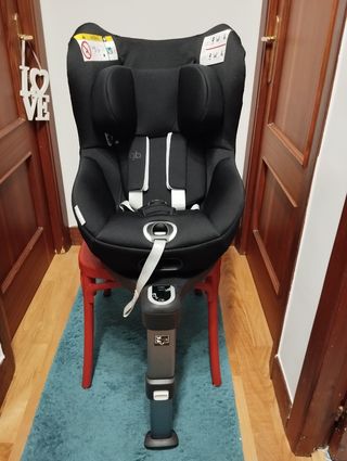 Silla coche GB vaya 2 I-size