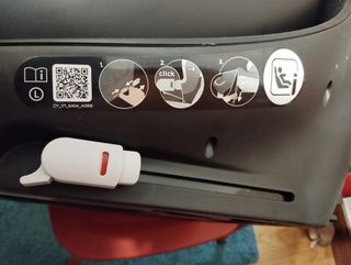 Silla coche GB vaya 2 I-size