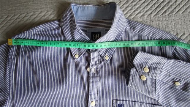 Camisa Pedro del Hierro Hombre