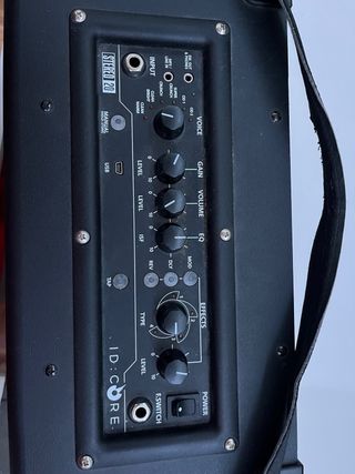 Amplificador Blackstar 10V