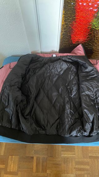 Chaqueta Ferrari F1 Streetwear Rosa