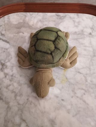 Peluche Tortuga Alada