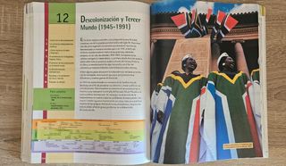 Historia Del Mundo Contemporaneo