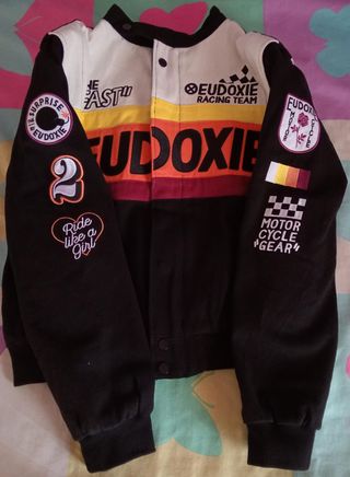 Chaqueta Eudoxie para mujer homologada (Talla M) 