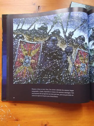 CANTABRIA: LA EPOPEYA LIBRO I y II