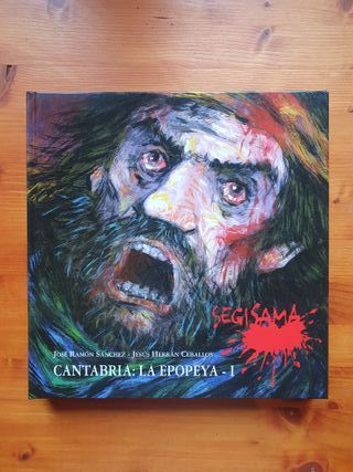 CANTABRIA: LA EPOPEYA LIBRO I y II