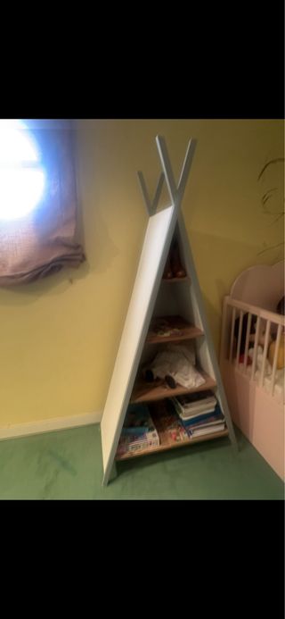 Libreria per bambini Tipi