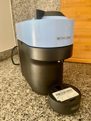 Cafetera Nespresso