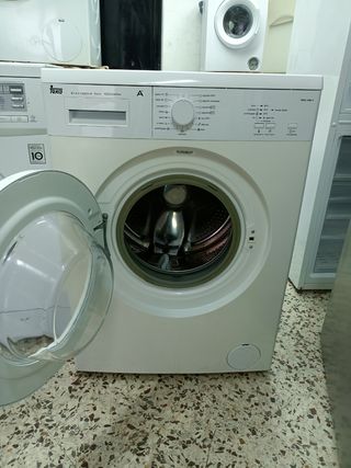 Lavadora Teka 5 kg