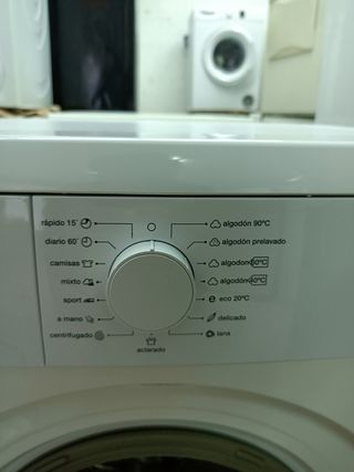 Lavadora Teka 5 kg