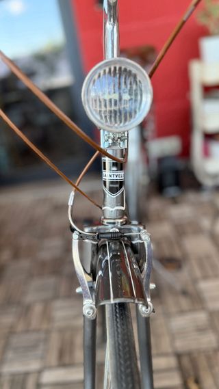Bicicleta Vintage Saint Velo Cirella Hombre Gris