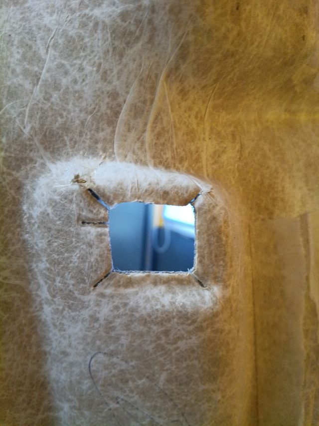 Guarnecido Techo Golf VIII R Line