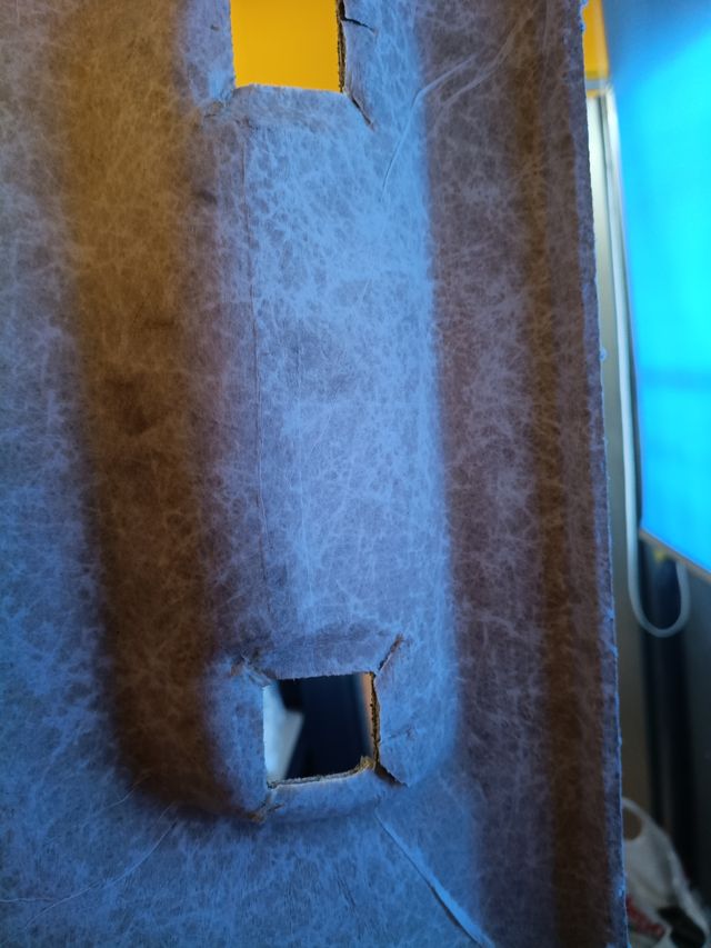 Guarnecido Techo Golf VIII R Line