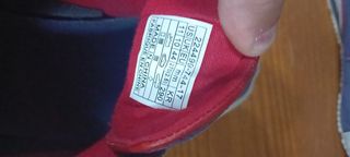 Zapatillas Levi's Talla 44 Azul/Gris