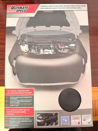 Manta Protectora Coche Ultimate Speed