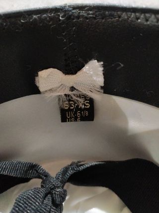 Sombrero Cordobés Gris
