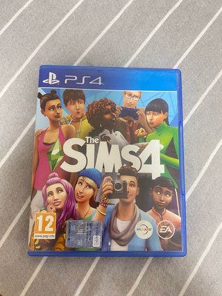 Juego Sims 4 PS4