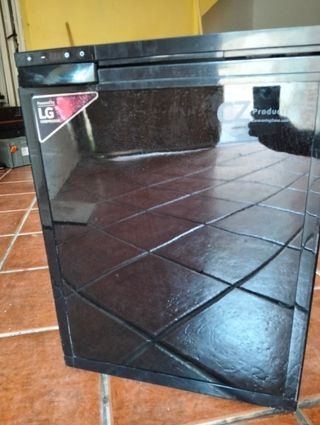 Nevera camper LG 12V