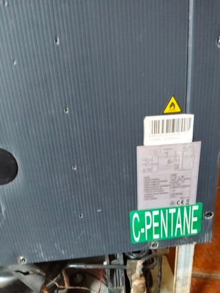 Nevera camper LG 12V