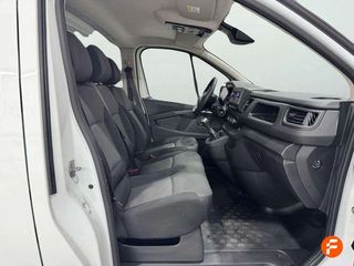 Renault Trafic RENAULT Trafic Furgón Diesel Trafic Furgón L1H1 BluedCi 96kW, 96kW/131 PS, 1997 cm3, 4 Doors