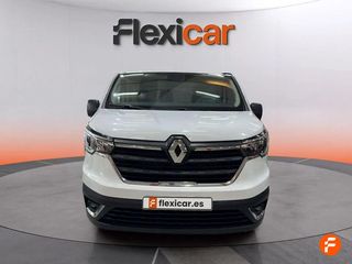 Renault Trafic RENAULT Trafic Furgón Diesel Trafic Furgón L1H1 BluedCi 96kW, 96kW/131 PS, 1997 cm3, 4 Doors
