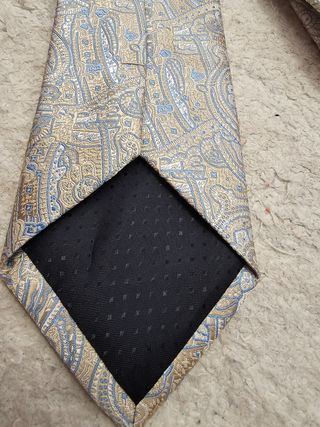 Corbata Firenze Seda