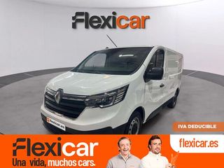 Renault Trafic RENAULT Trafic Furgón Diesel Trafic Furgón L1H1 BluedCi 96kW, 96kW/131 PS, 1997 cm3, 4 Doors