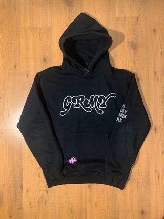 Sudadera Grimey Negra