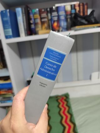 Manual Derecho Administrativo I - Vigésima Edición