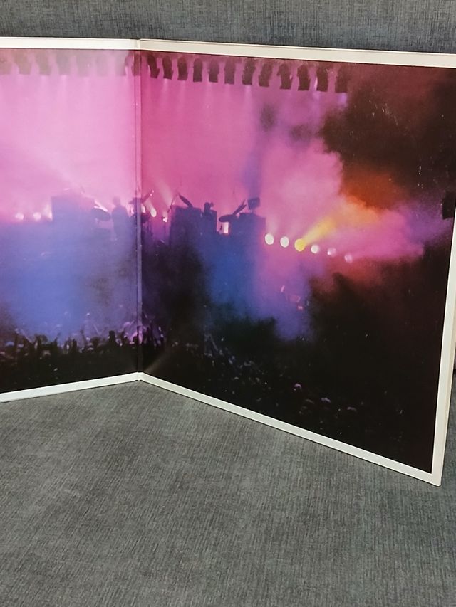 Genesis Three Sides Live