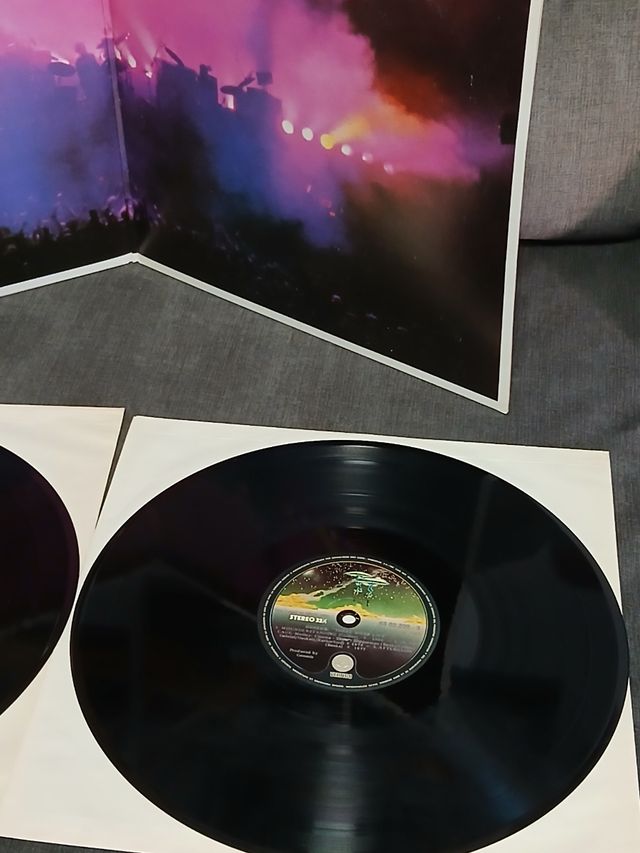 Genesis Three Sides Live