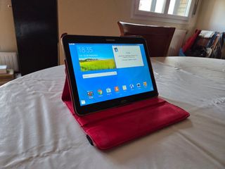 Samsung SM-T530 Tablet Negra