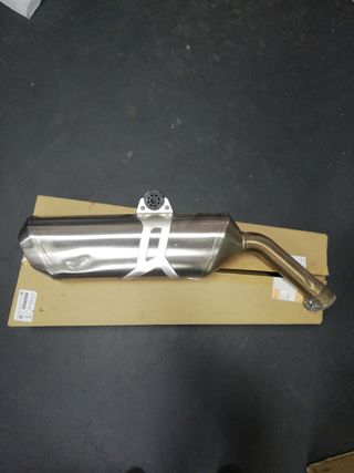Tubo de escape BMW F750/850