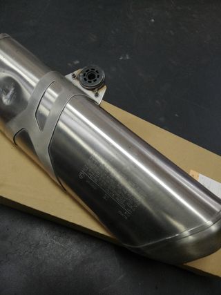 Tubo de escape BMW F750/850