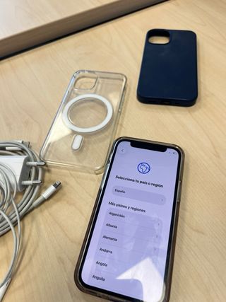 iPhone 12 mini azul 64 GB