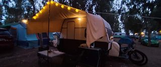 Caravana menos de 750kg