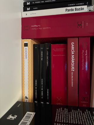 Libros filología