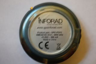 Detector Radares Inforad GPS IFDV3 Portátil