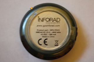 Detector Radares Inforad GPS IFDV3 Portátil