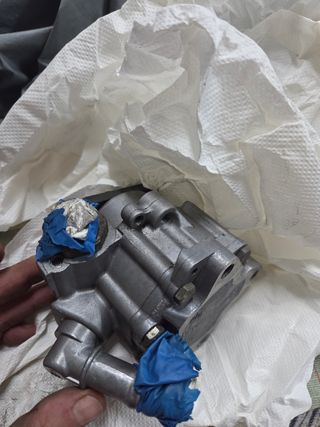 Bomba Dirección M3 E46