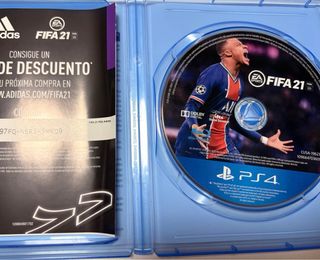 Pack FIFA 16-23 y FC 25 PS4
