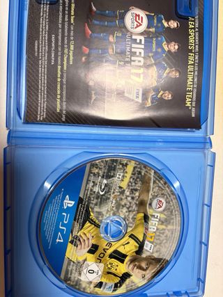 Pack FIFA 16-23 y FC 25 PS4