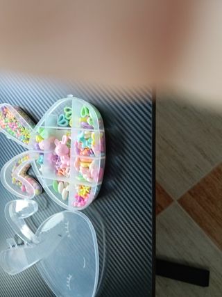 Kit Cuentas y Abalorios para Pulseras