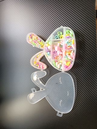 Kit Cuentas y Abalorios para Pulseras