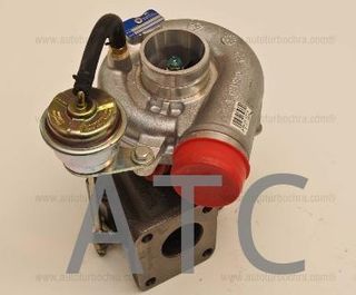 Turbo de intercambio K03-081 2.8