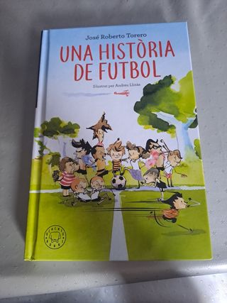 Una història de futbol