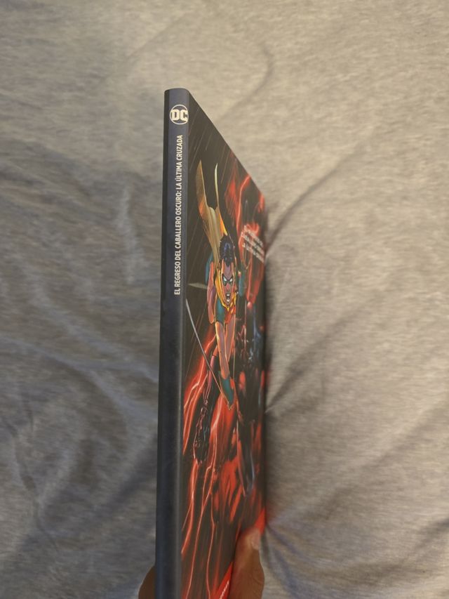 Comic Novela Graficas Batman/superman # 11 Supe...