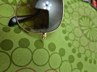 Gafas de sol Ray-Ban Aviator doradas