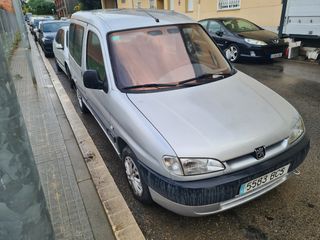 Peugeot Partner 2001