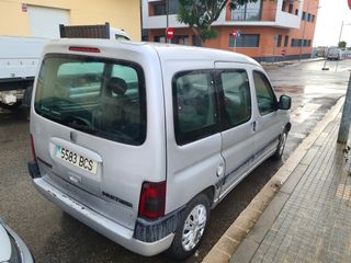 Peugeot Partner 2001